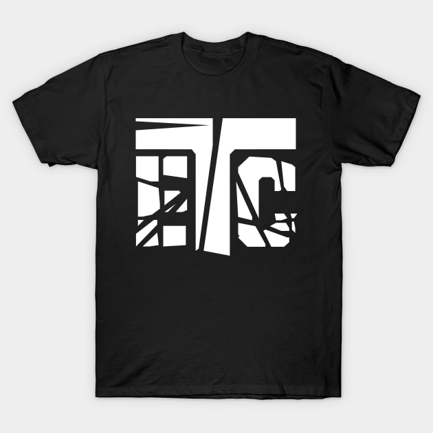 ETC etcetera design T-Shirt by Dyobon
